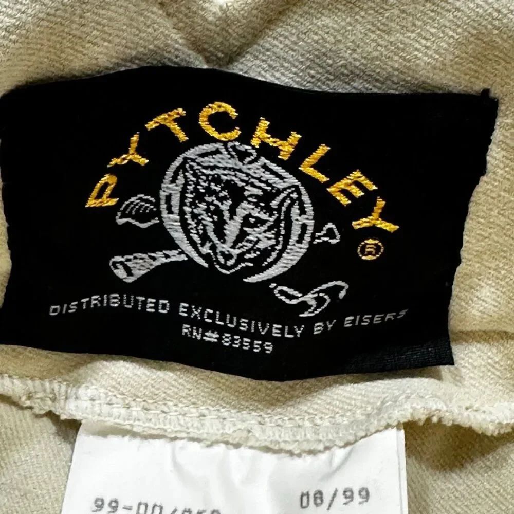 Pytchley Full Seat Riding Pants - Picture 4 of 9